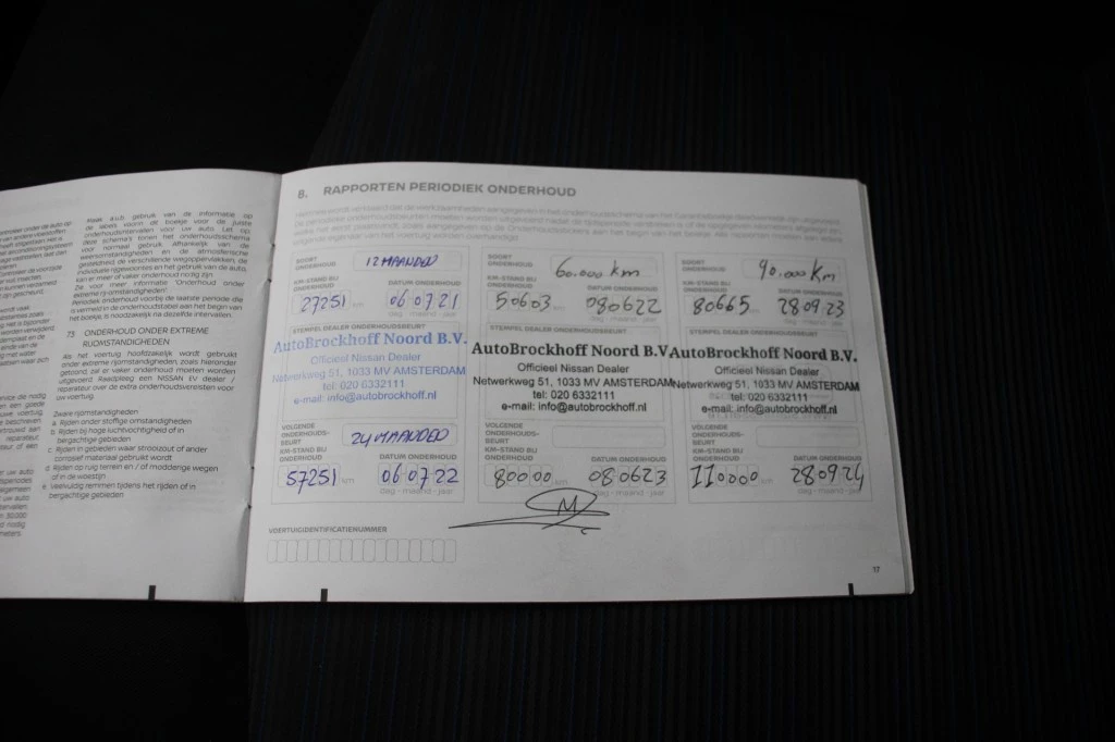 Hoofdafbeelding Nissan Leaf