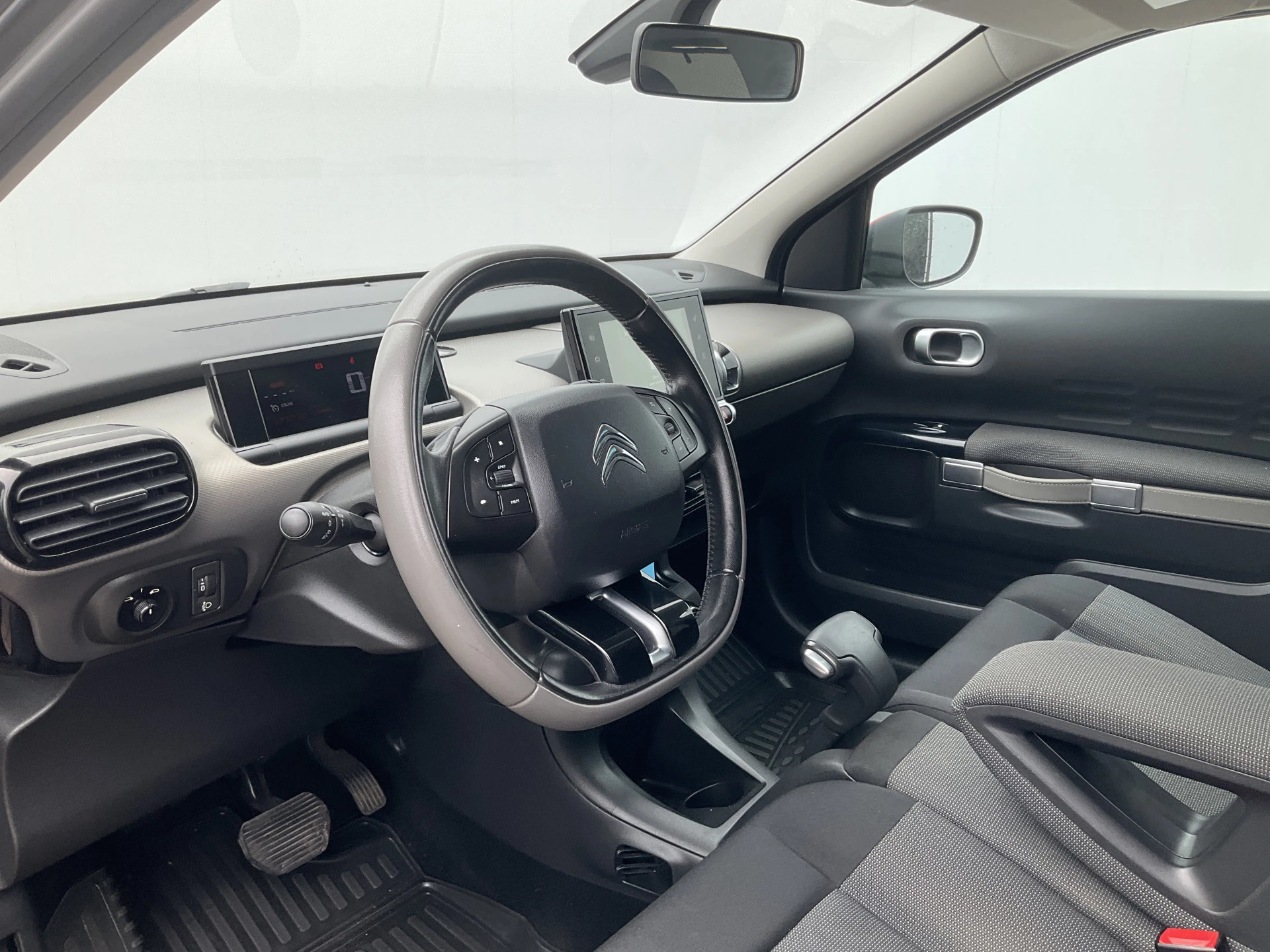 Hoofdafbeelding Citroën C4 Cactus