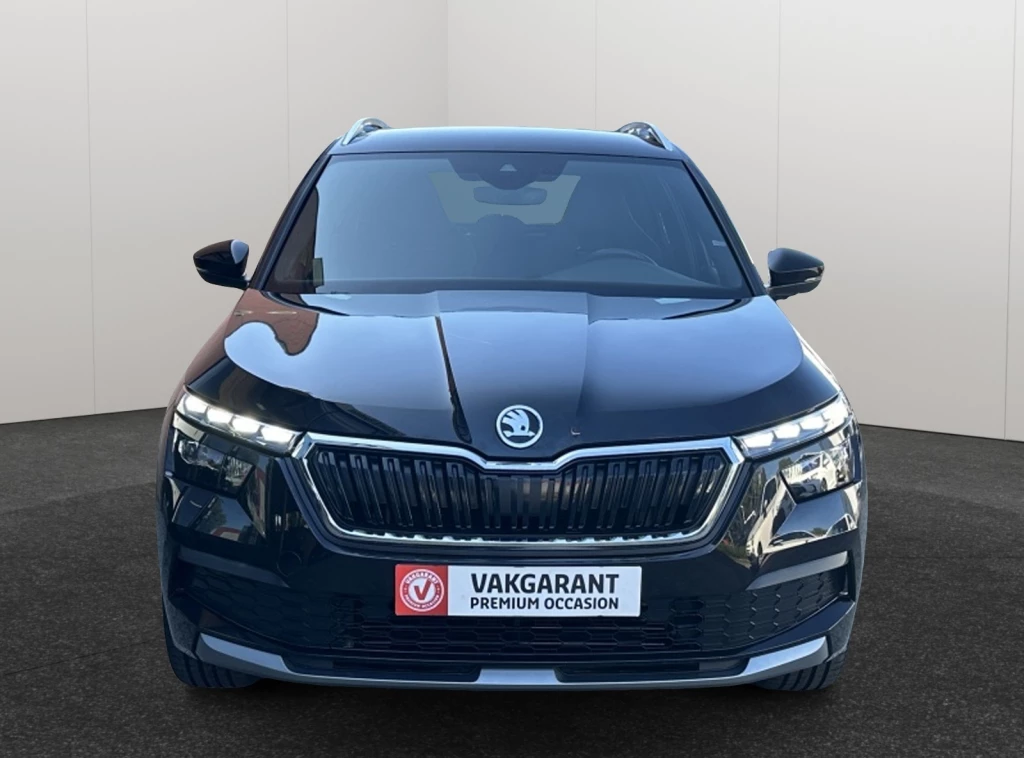 Hoofdafbeelding Škoda Kamiq