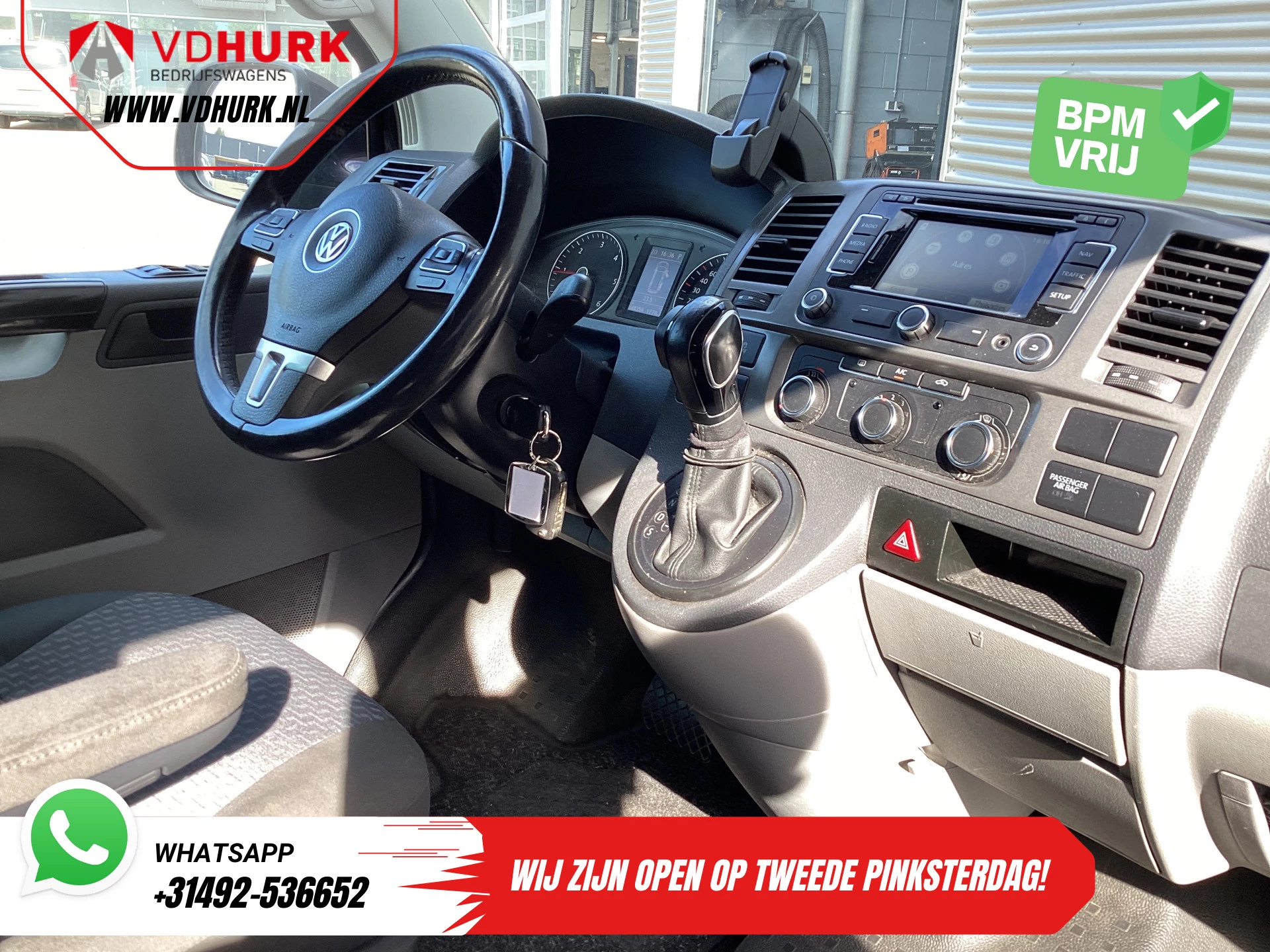 Hoofdafbeelding Volkswagen Transporter