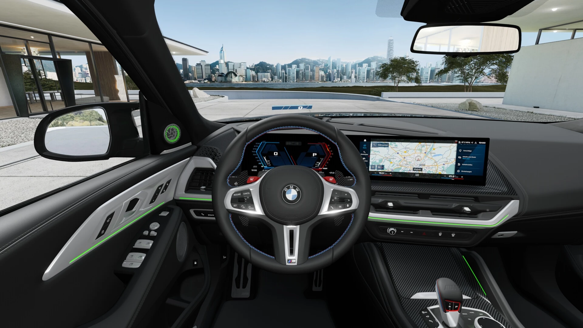 Hoofdafbeelding BMW XM