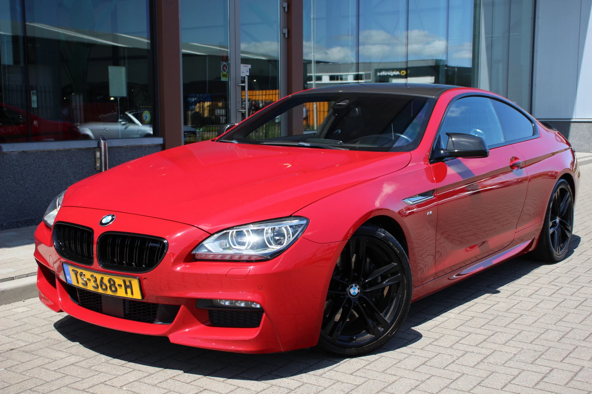 Hoofdafbeelding BMW 6 Serie