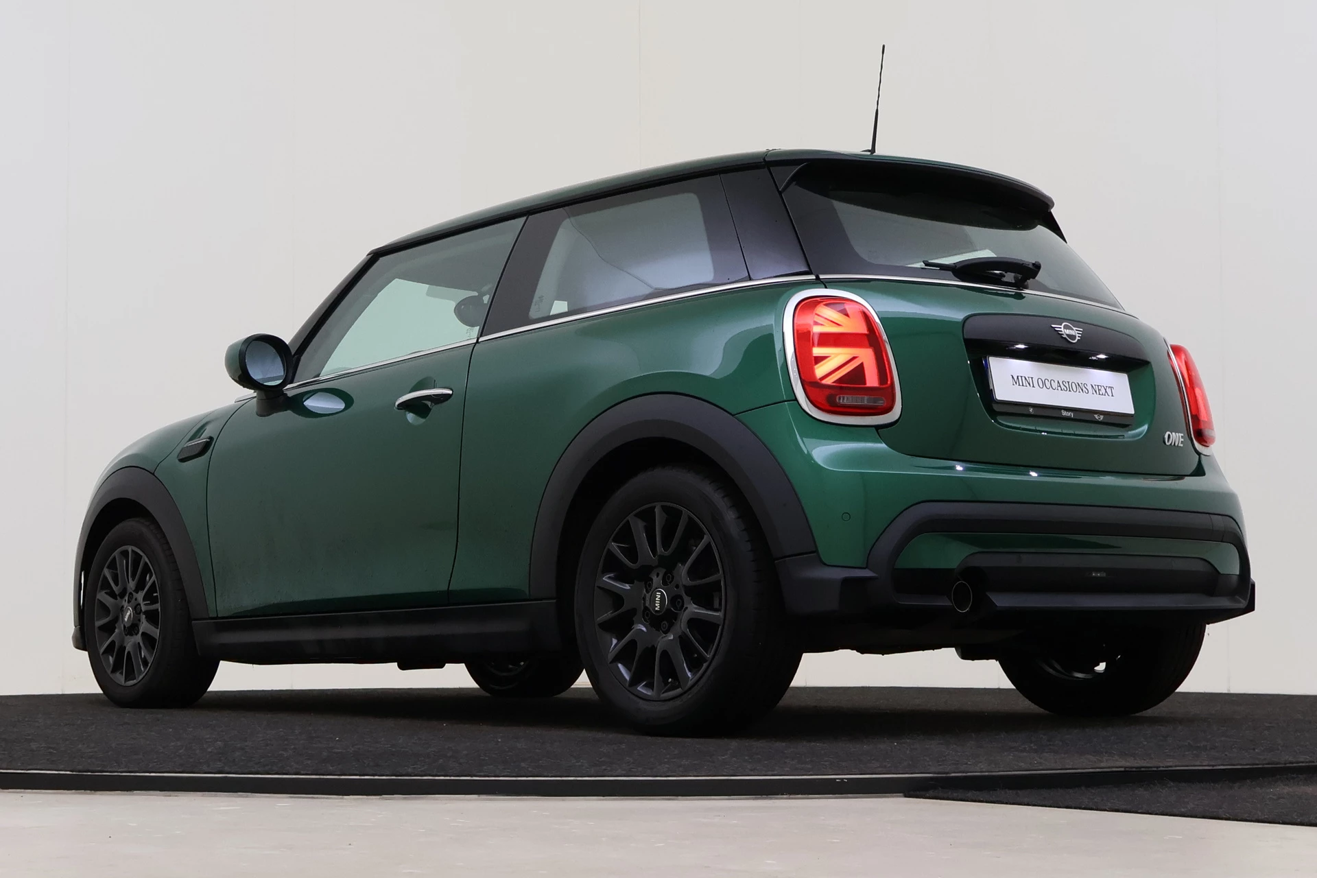 Hoofdafbeelding MINI One