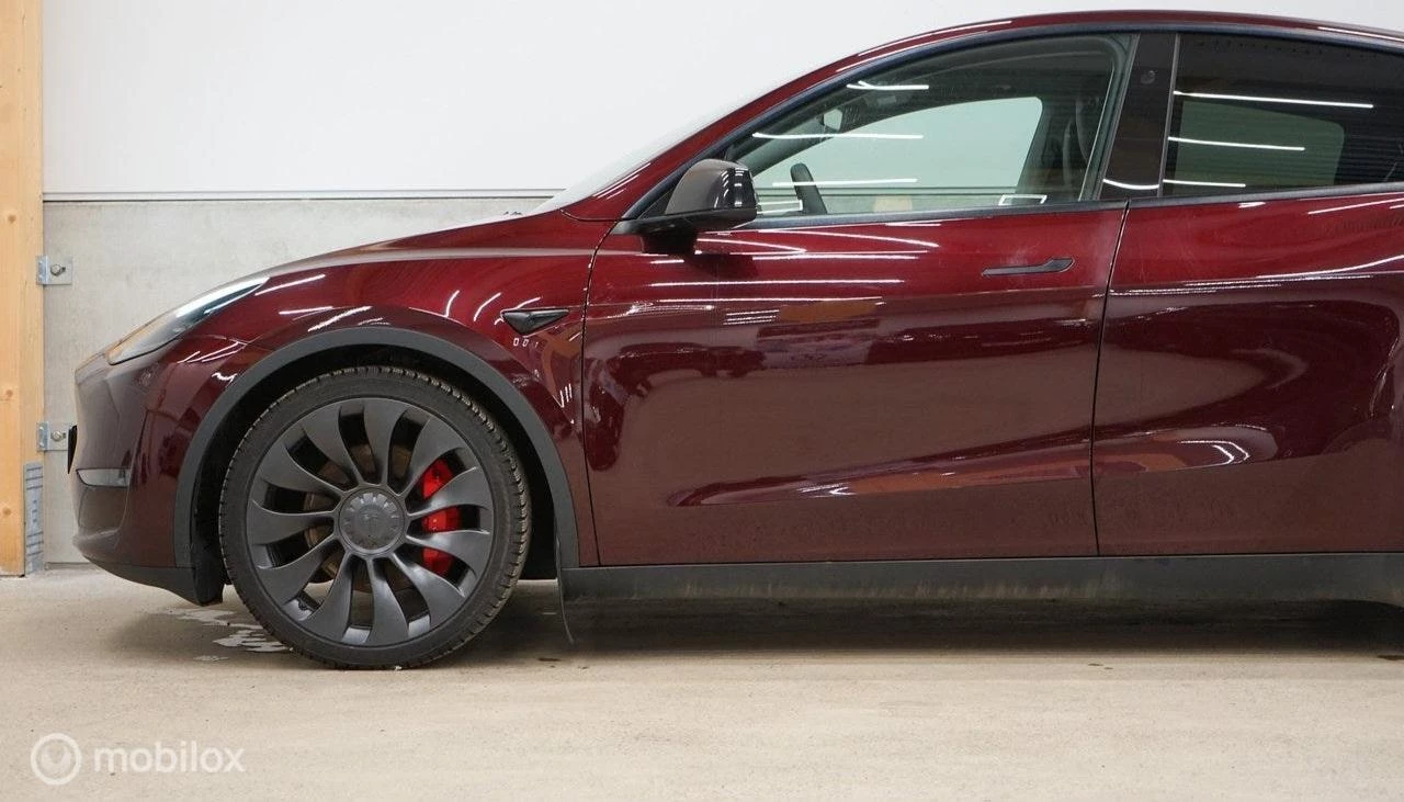 Hoofdafbeelding Tesla Model Y