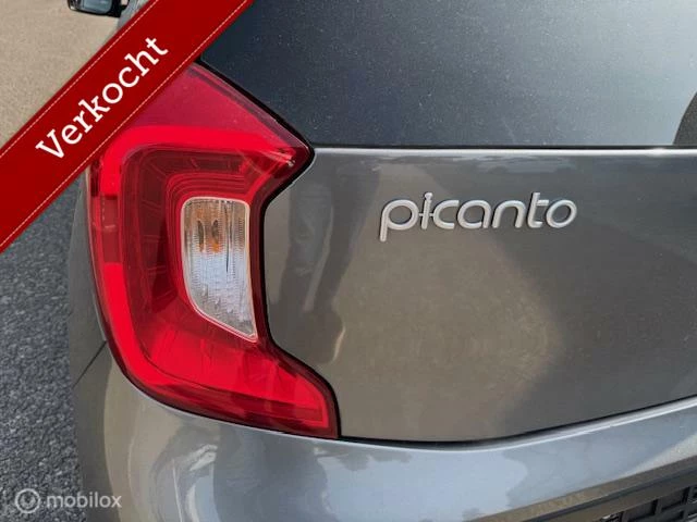 Hoofdafbeelding Kia Picanto