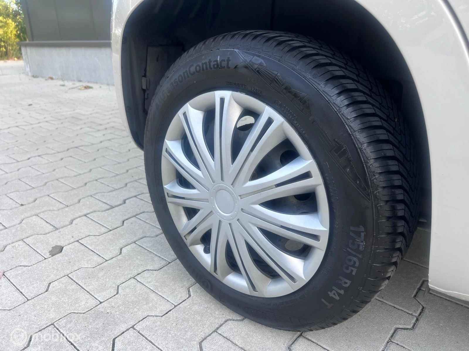 Hoofdafbeelding Fiat Panda