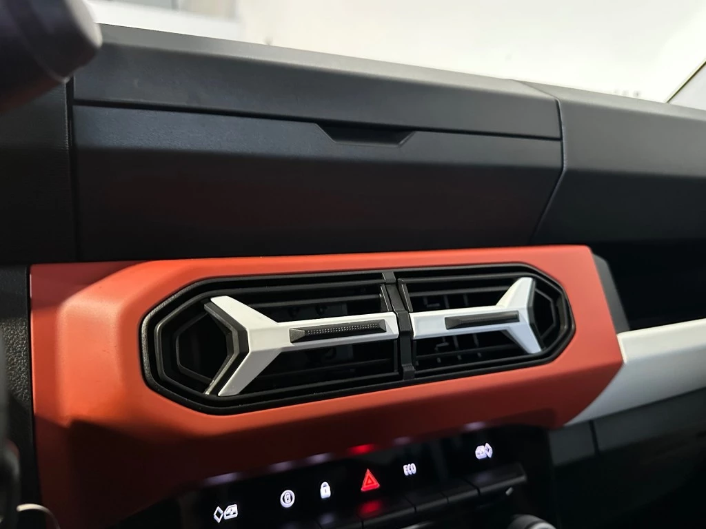 Hoofdafbeelding Dacia Spring