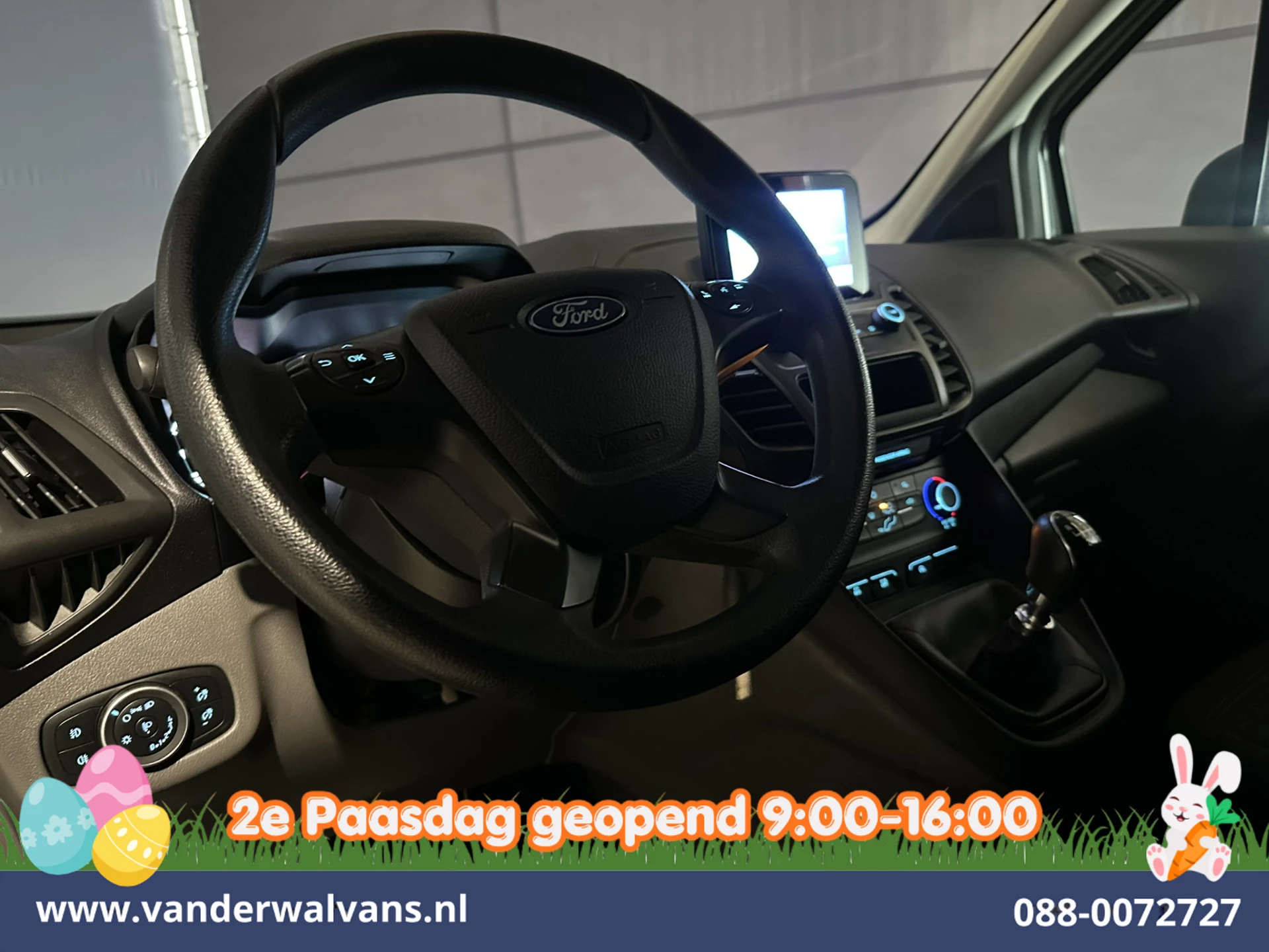 Hoofdafbeelding Ford Transit Connect
