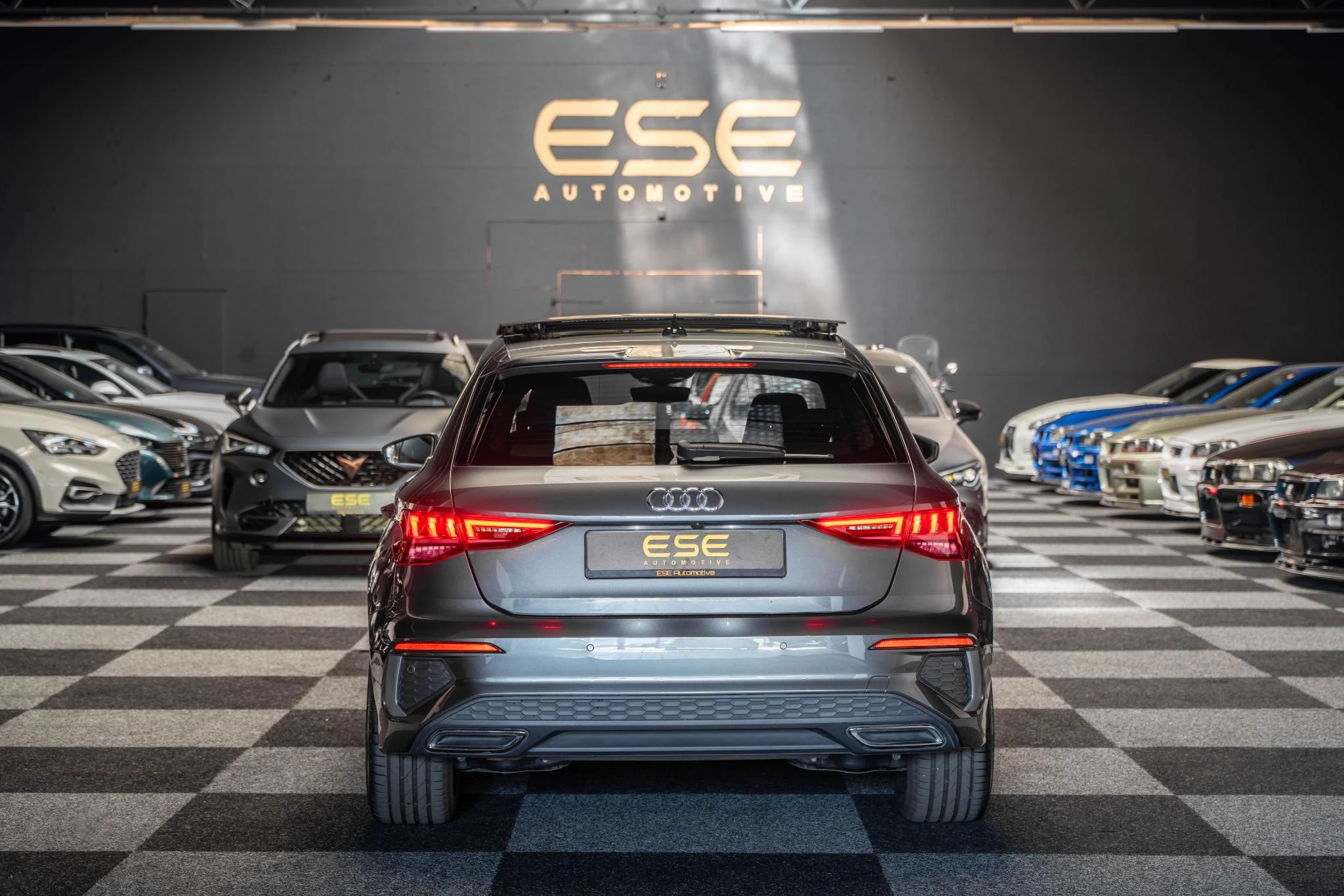 Hoofdafbeelding Audi A3