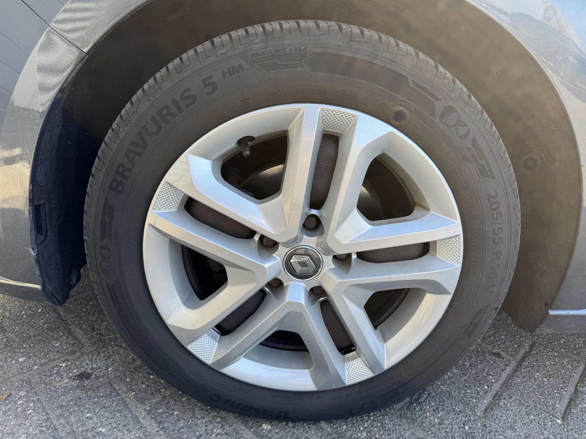 Hoofdafbeelding Renault Mégane
