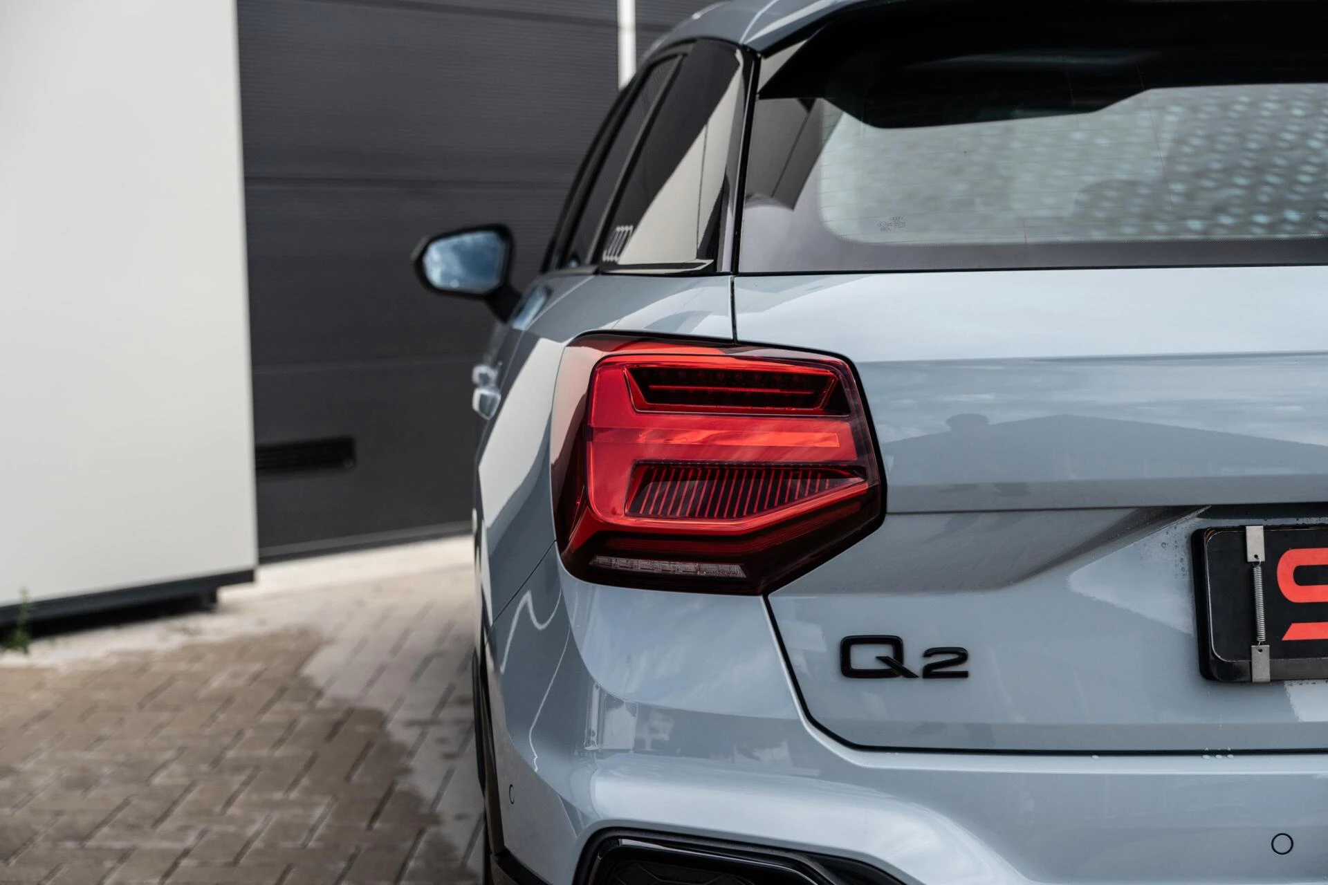 Hoofdafbeelding Audi Q2