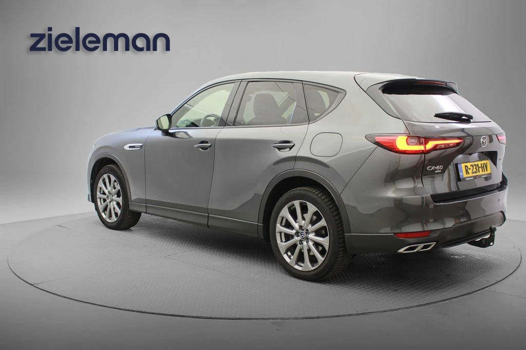 Hoofdafbeelding Mazda CX-60