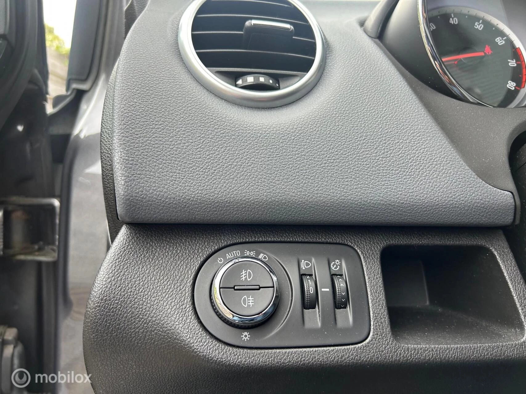 Hoofdafbeelding Opel Meriva