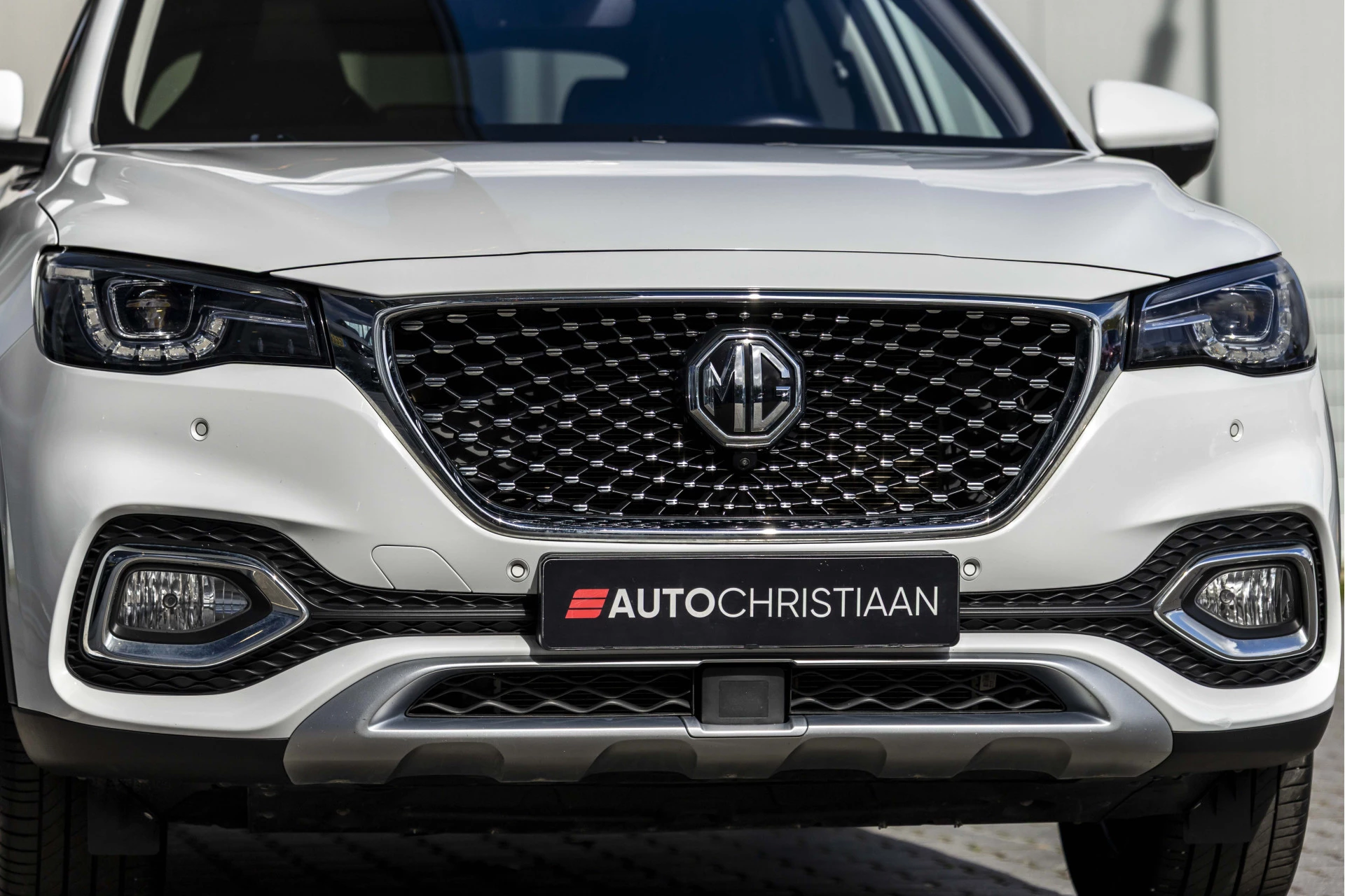 Hoofdafbeelding MG EHS