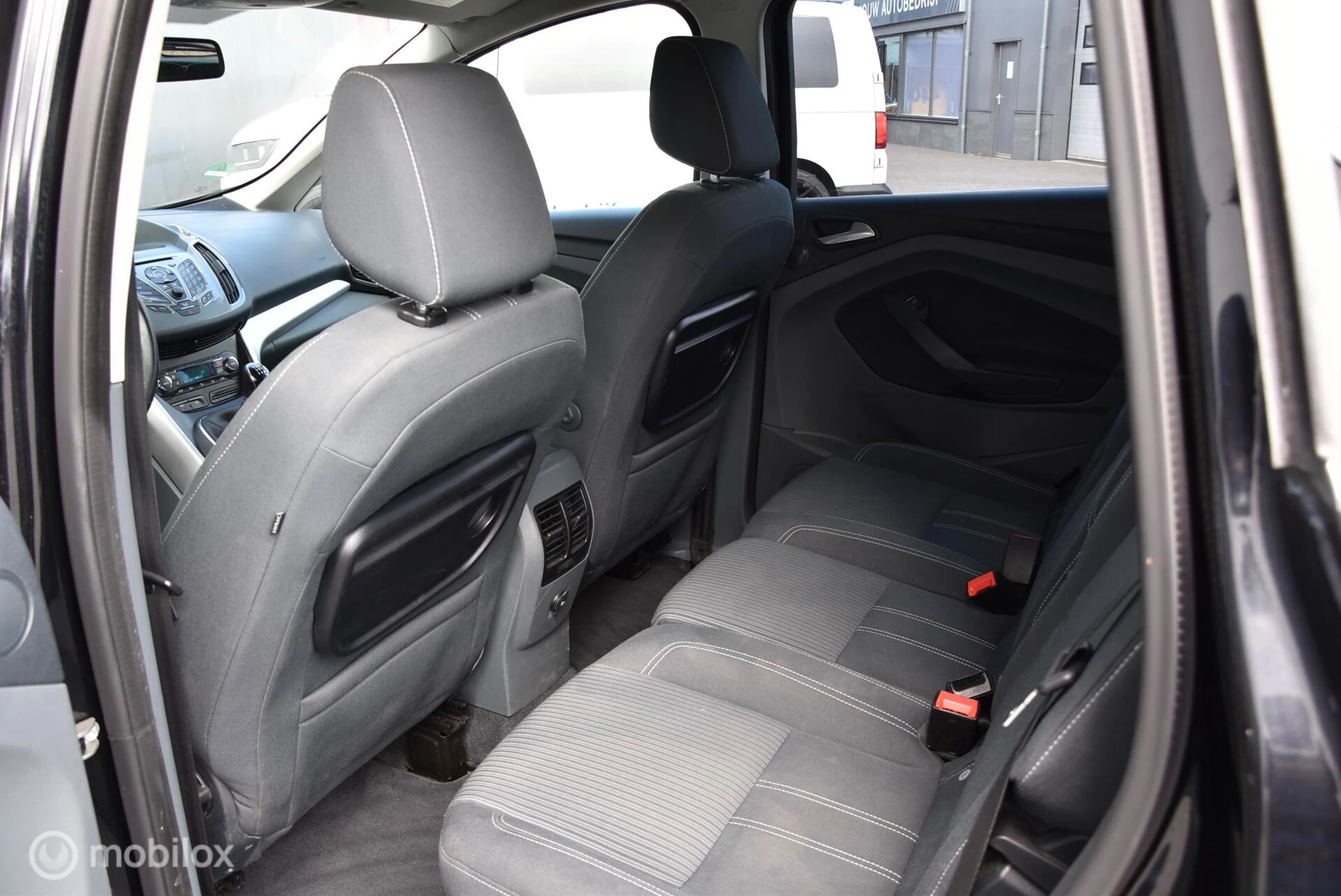 Hoofdafbeelding Ford C-MAX