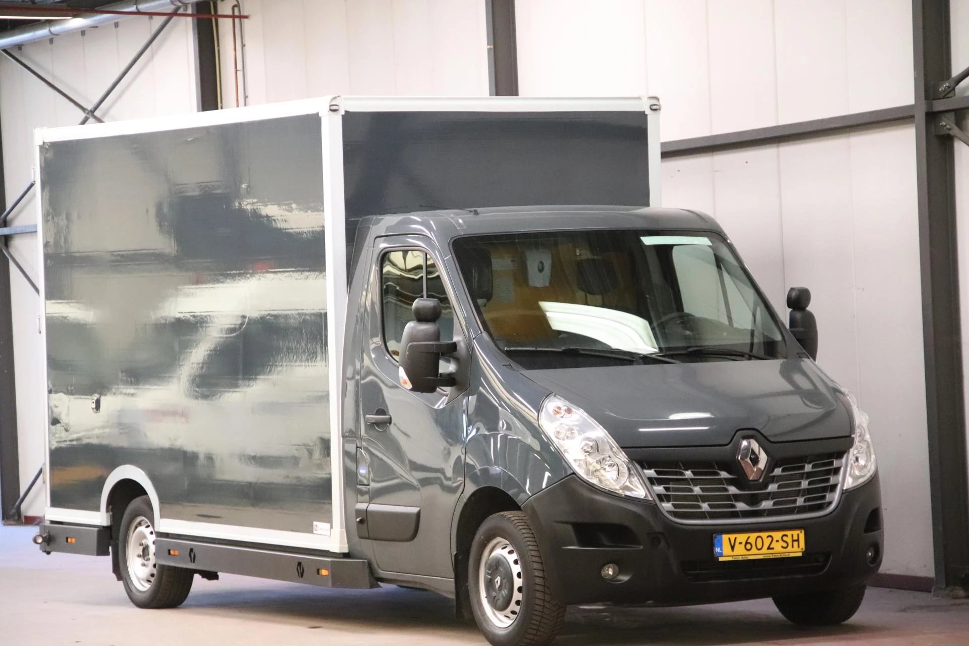 Hoofdafbeelding Renault Master