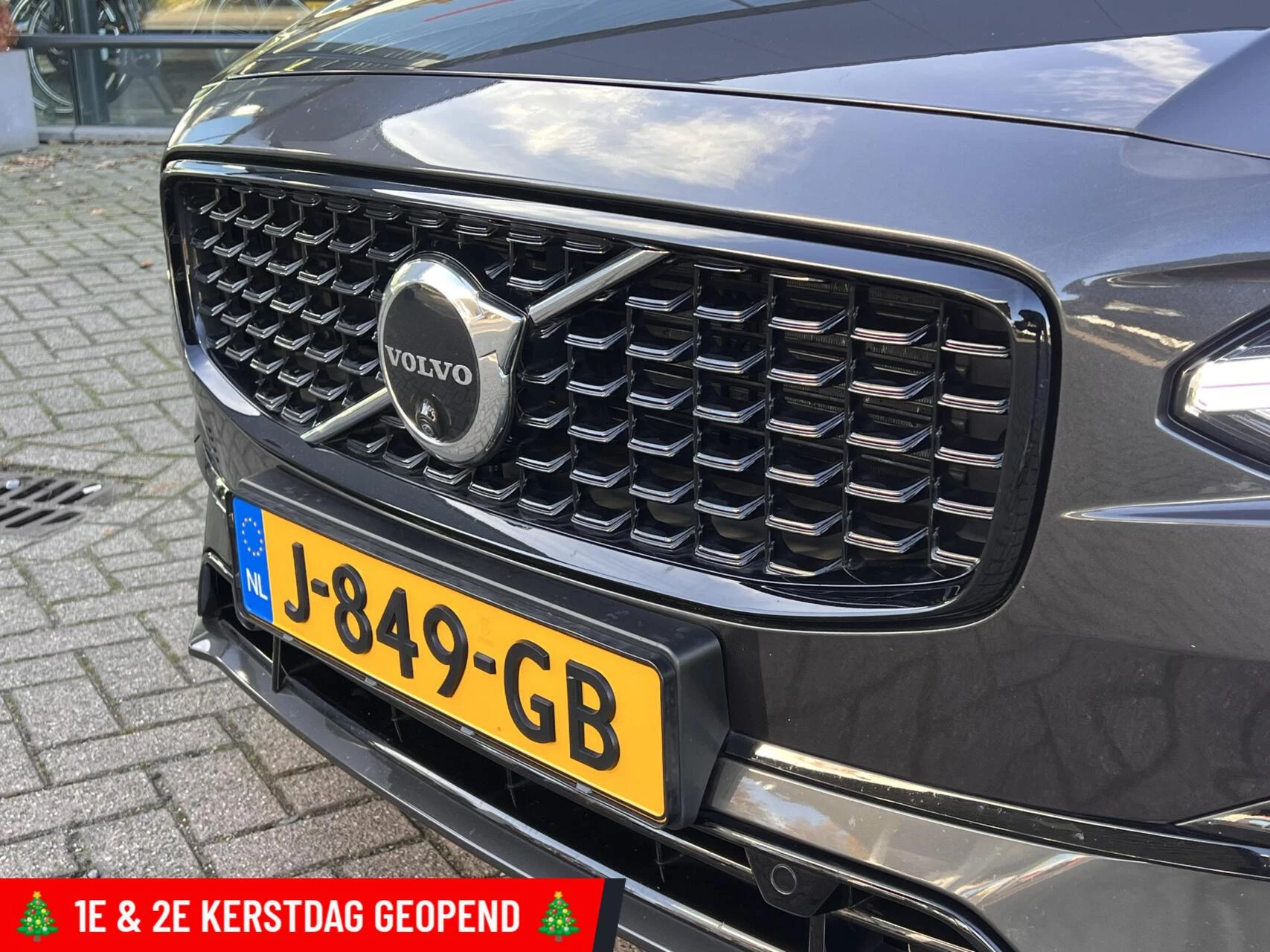 Hoofdafbeelding Volvo V90