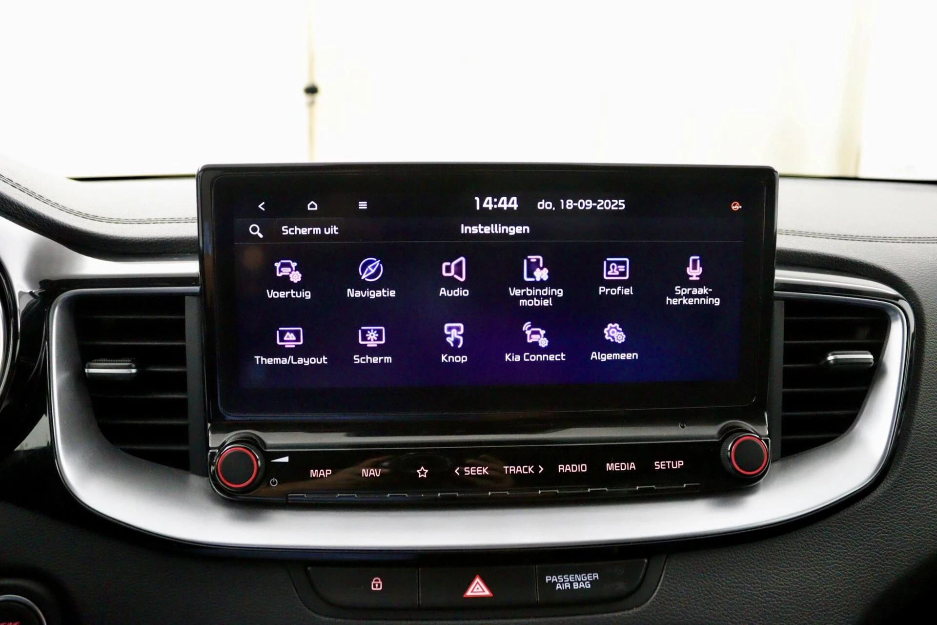 Hoofdafbeelding Kia Ceed Sportswagon