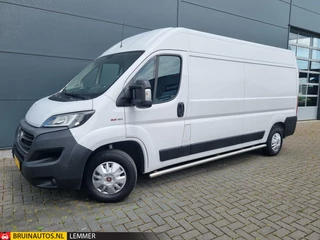 Fiat Ducato 2.3 MultiJet XLH3 Cruise Navigatie Camera