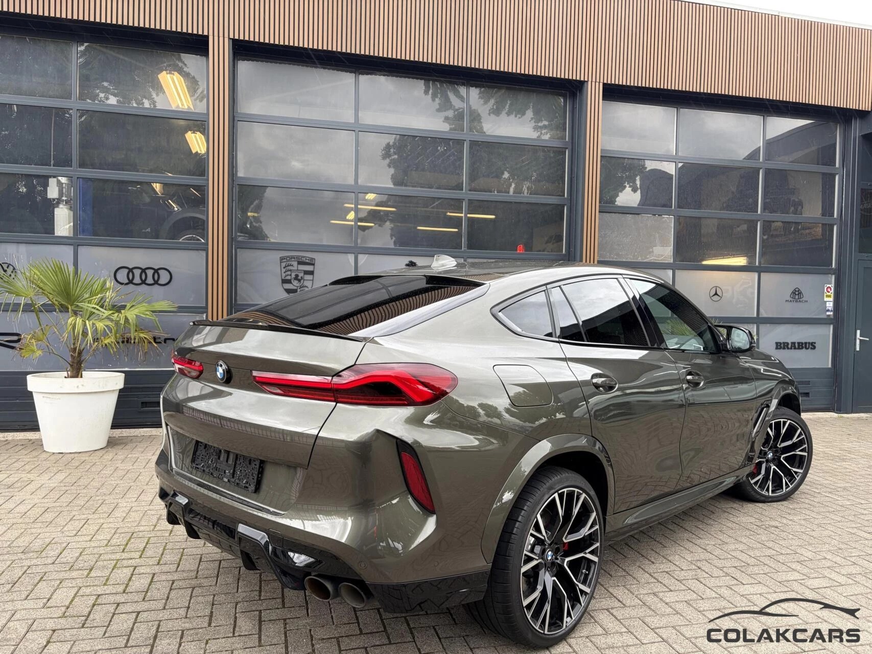 Hoofdafbeelding BMW X6
