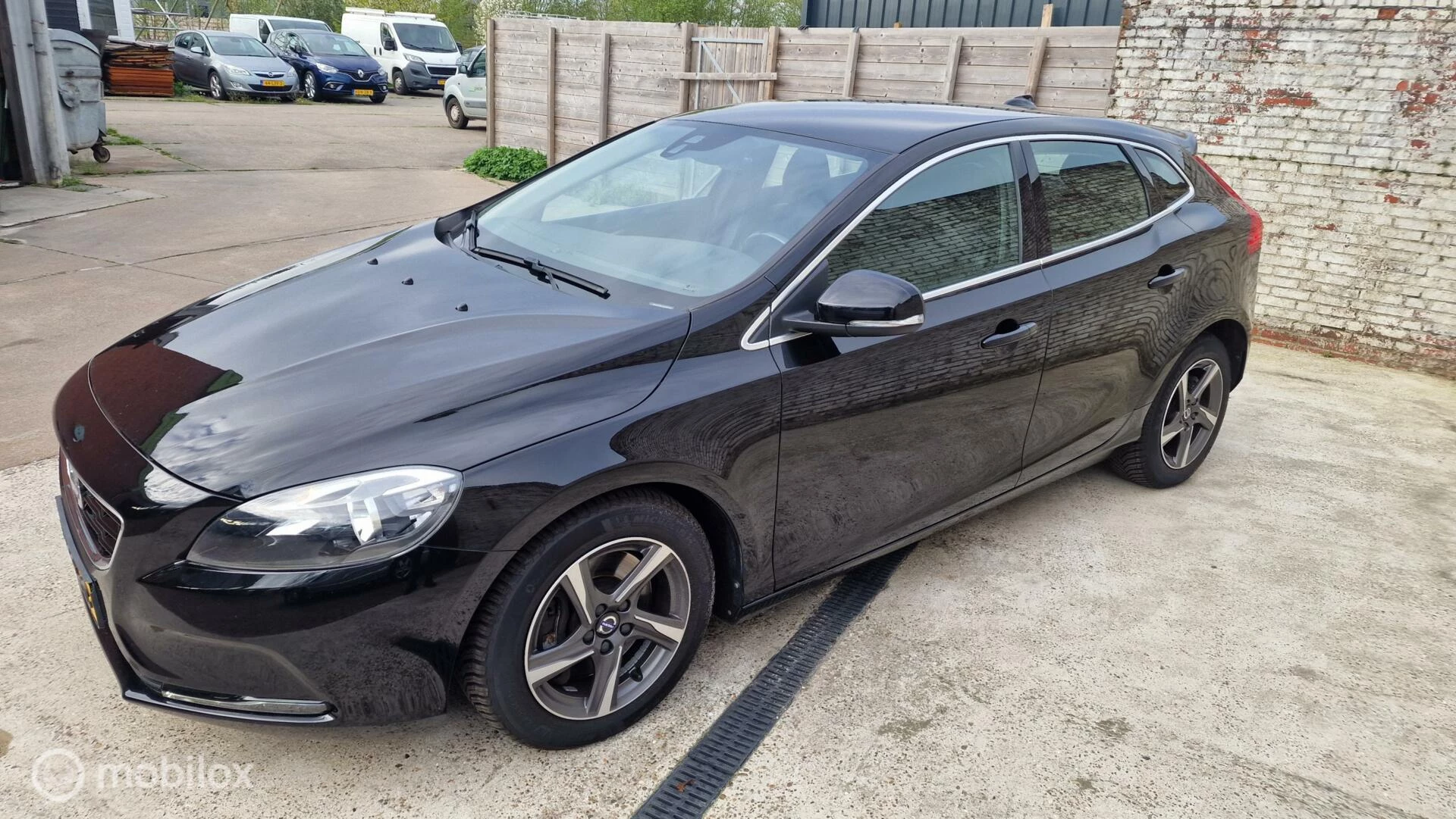 Hoofdafbeelding Volvo V40