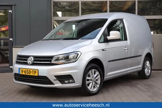 Volkswagen Caddy 2.0 TDi 102PK l DSG AUTOMAAT l NAVI l CRUISE CONTROL l PDC