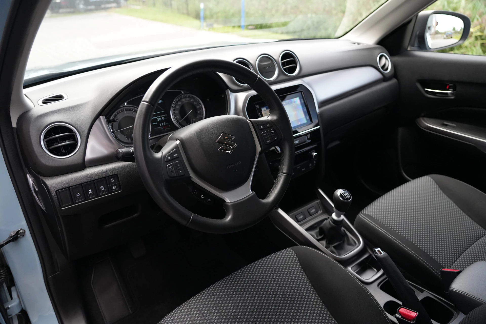 Hoofdafbeelding Suzuki Vitara