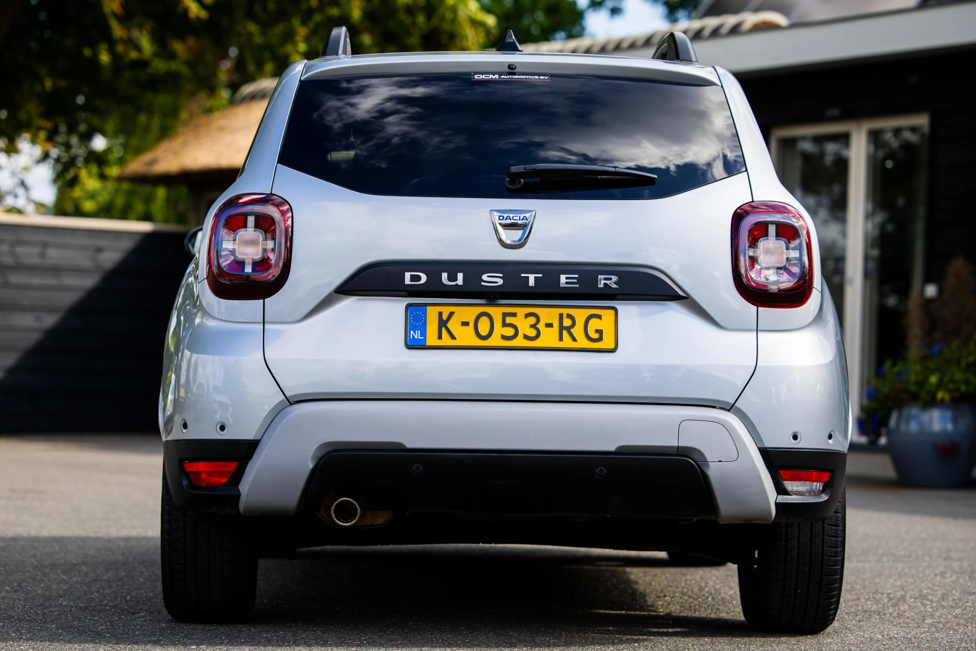Hoofdafbeelding Dacia Duster