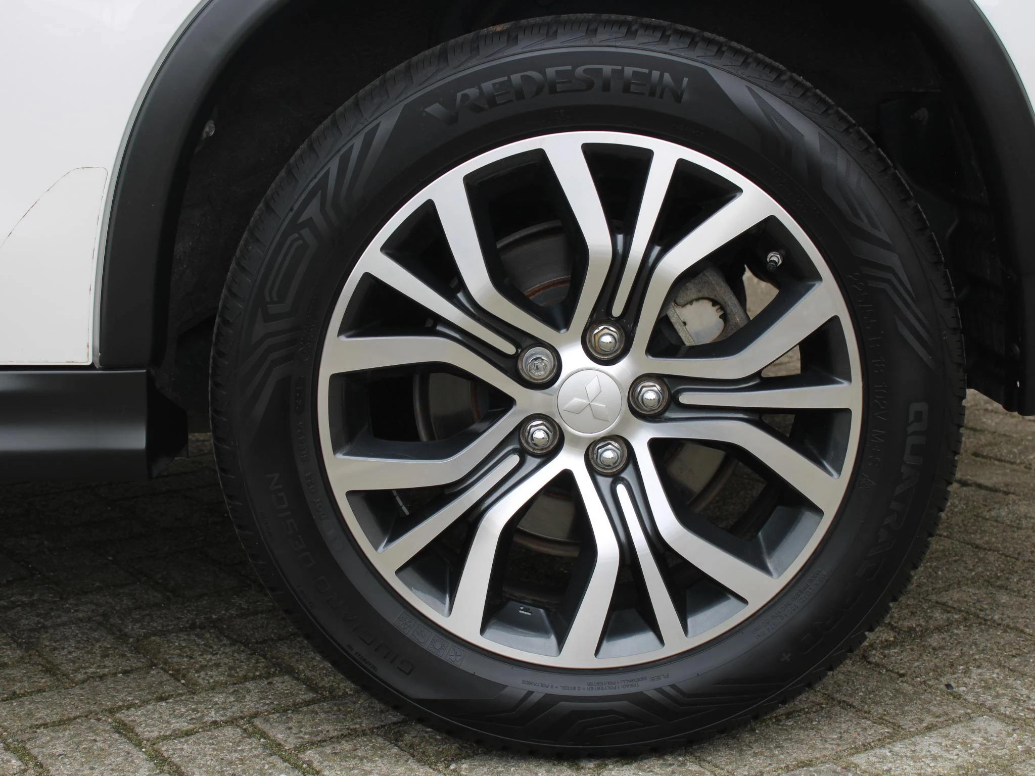 Hoofdafbeelding Mitsubishi ASX