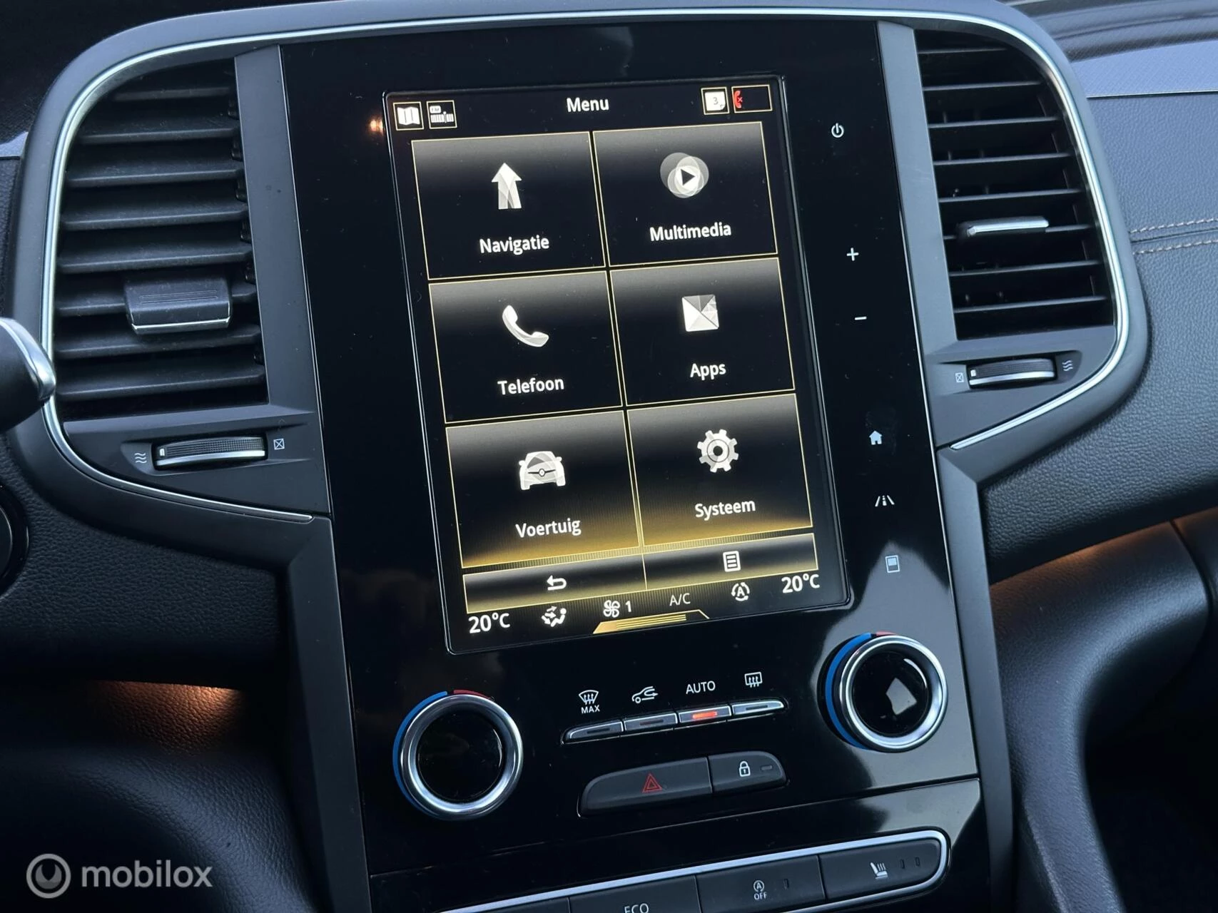 Hoofdafbeelding Renault Talisman