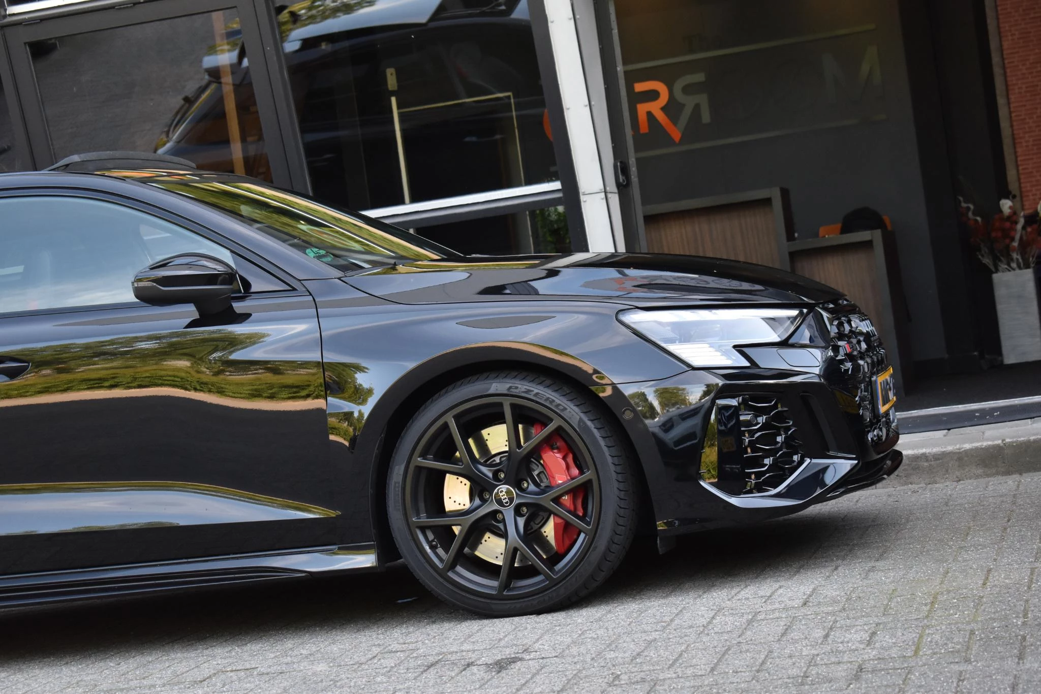 Hoofdafbeelding Audi RS3
