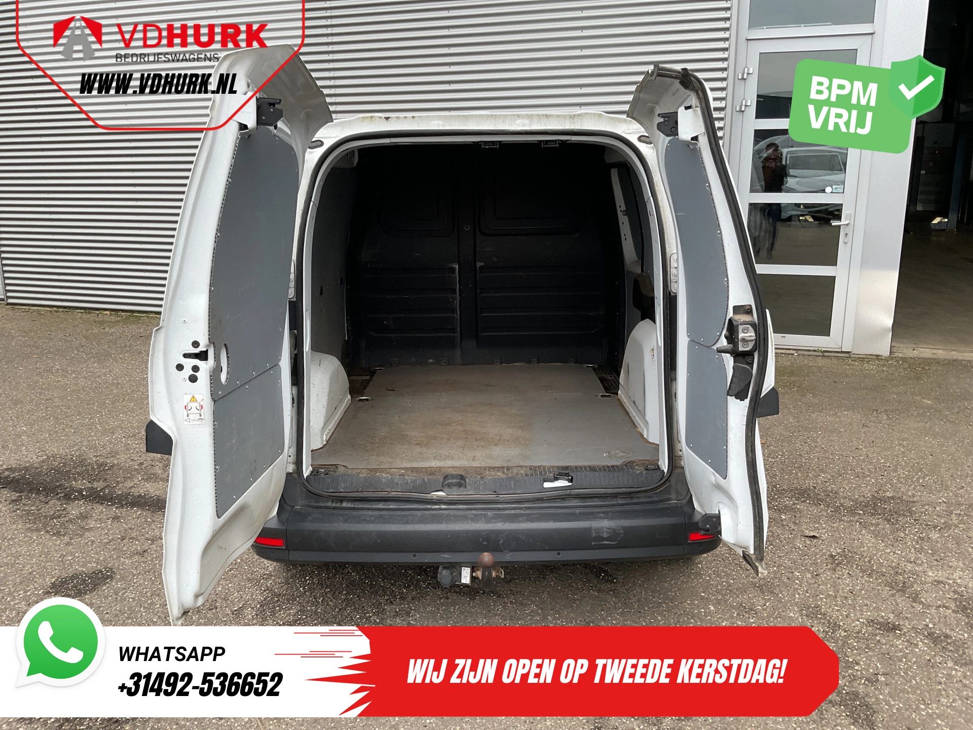 Hoofdafbeelding Mercedes-Benz Citan