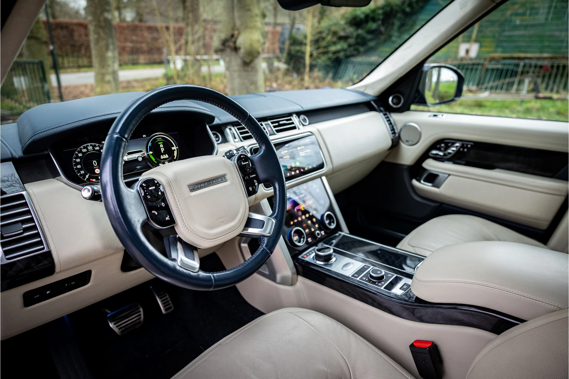 Hoofdafbeelding Land Rover Range Rover