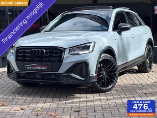 Audi Q2 40 TFSI quattro S-Line Ambi*Aut*Pano*Car-Play*Sons
