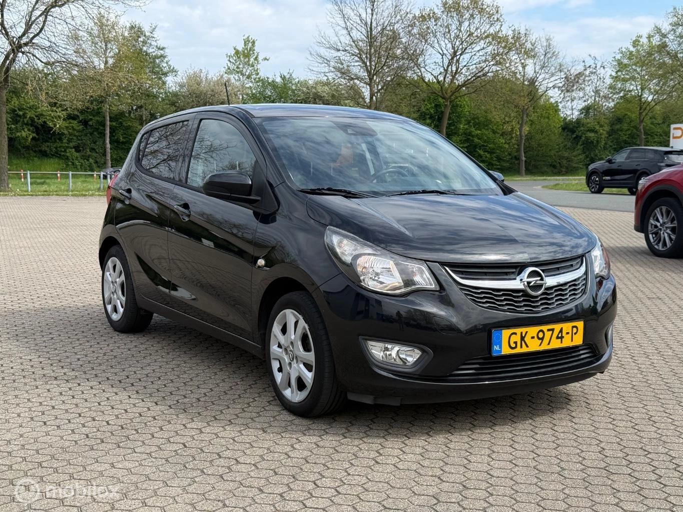 Hoofdafbeelding Opel KARL