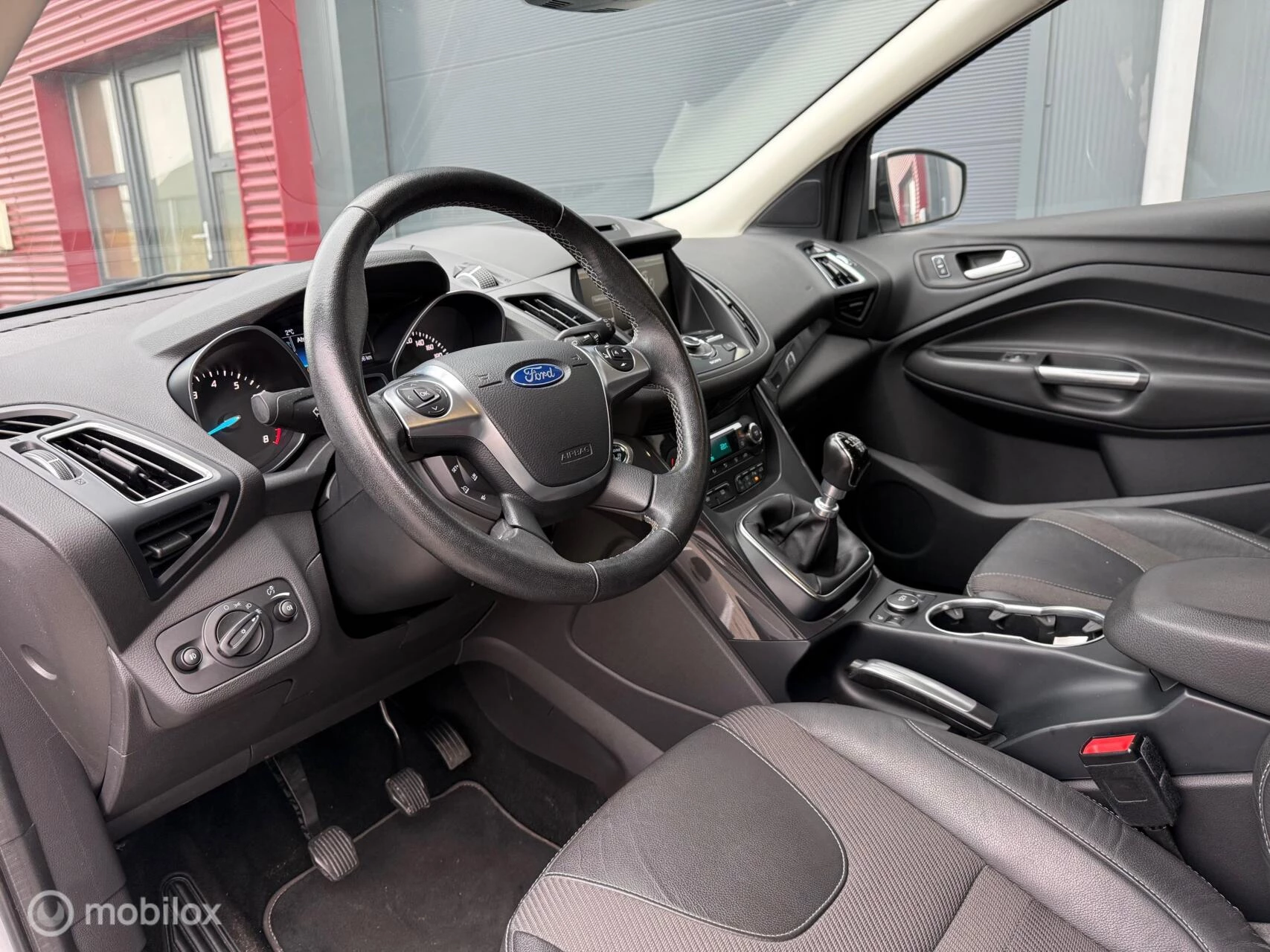 Hoofdafbeelding Ford Kuga