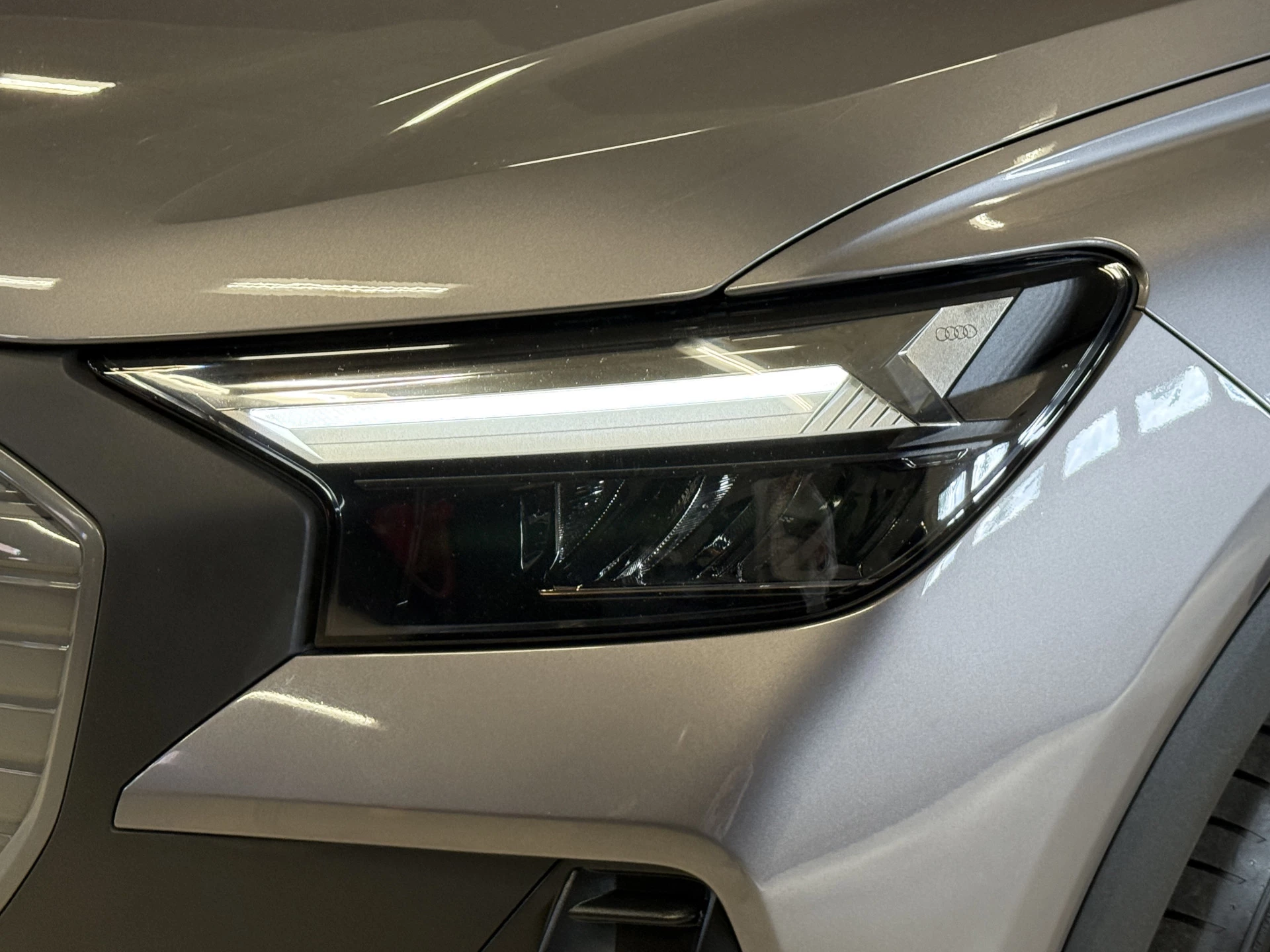 Hoofdafbeelding Audi Q4 e-tron