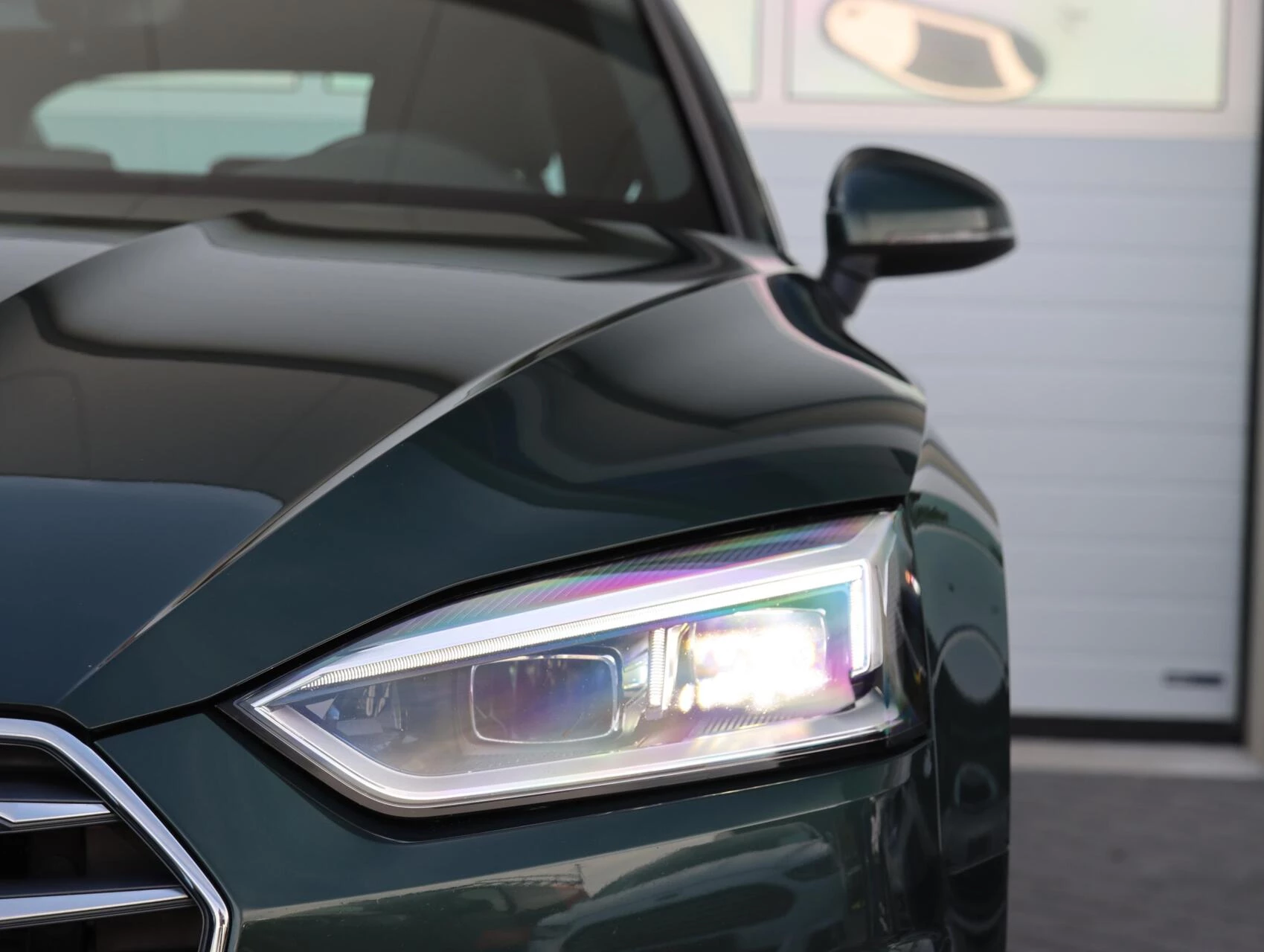 Hoofdafbeelding Audi A5