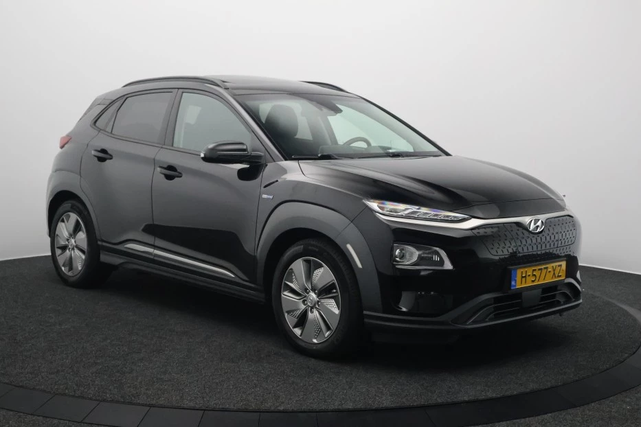 Hoofdafbeelding Hyundai Kona