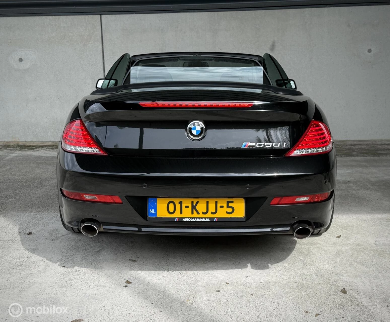 Hoofdafbeelding BMW 6 Serie