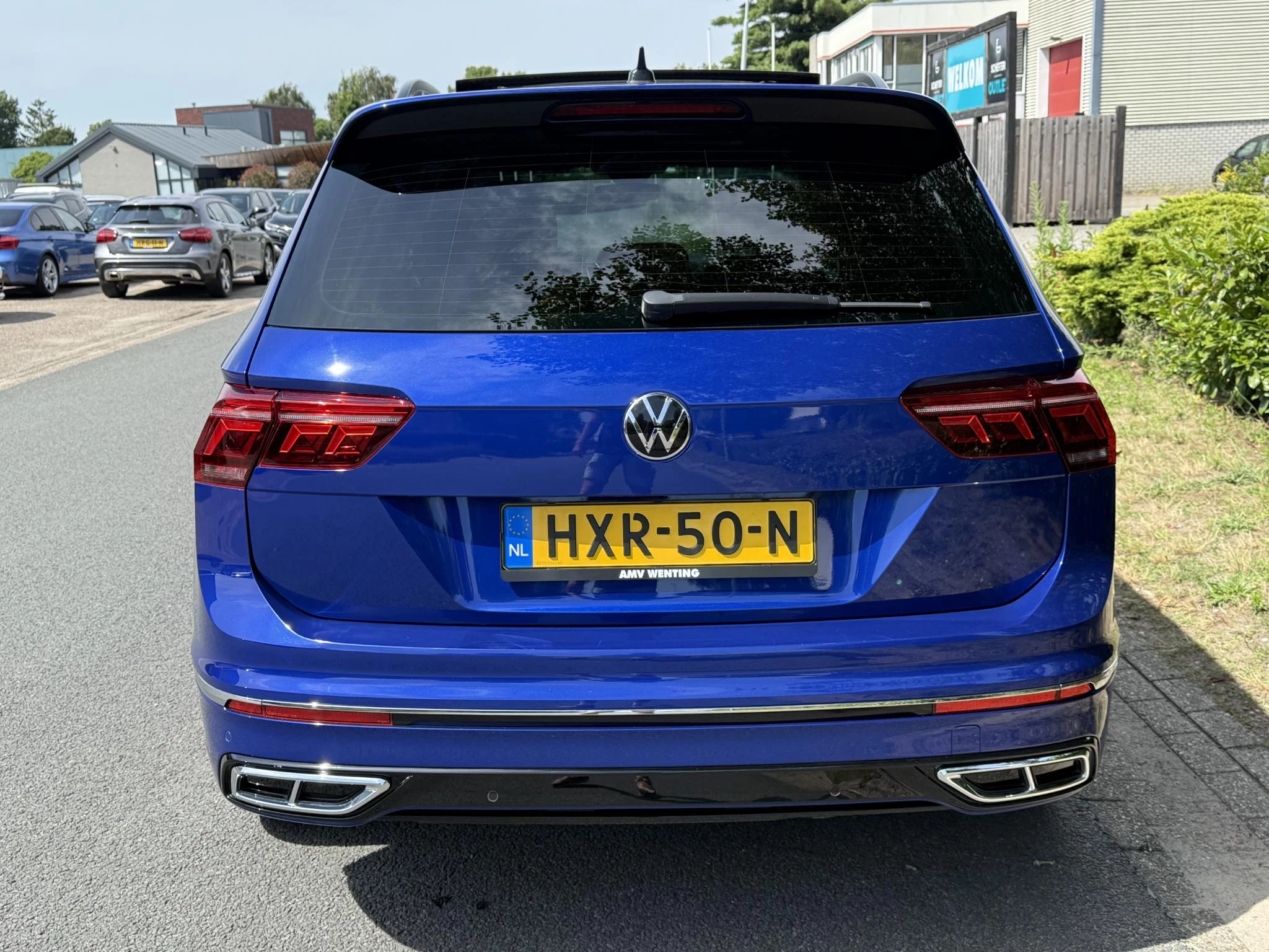 Hoofdafbeelding Volkswagen Tiguan