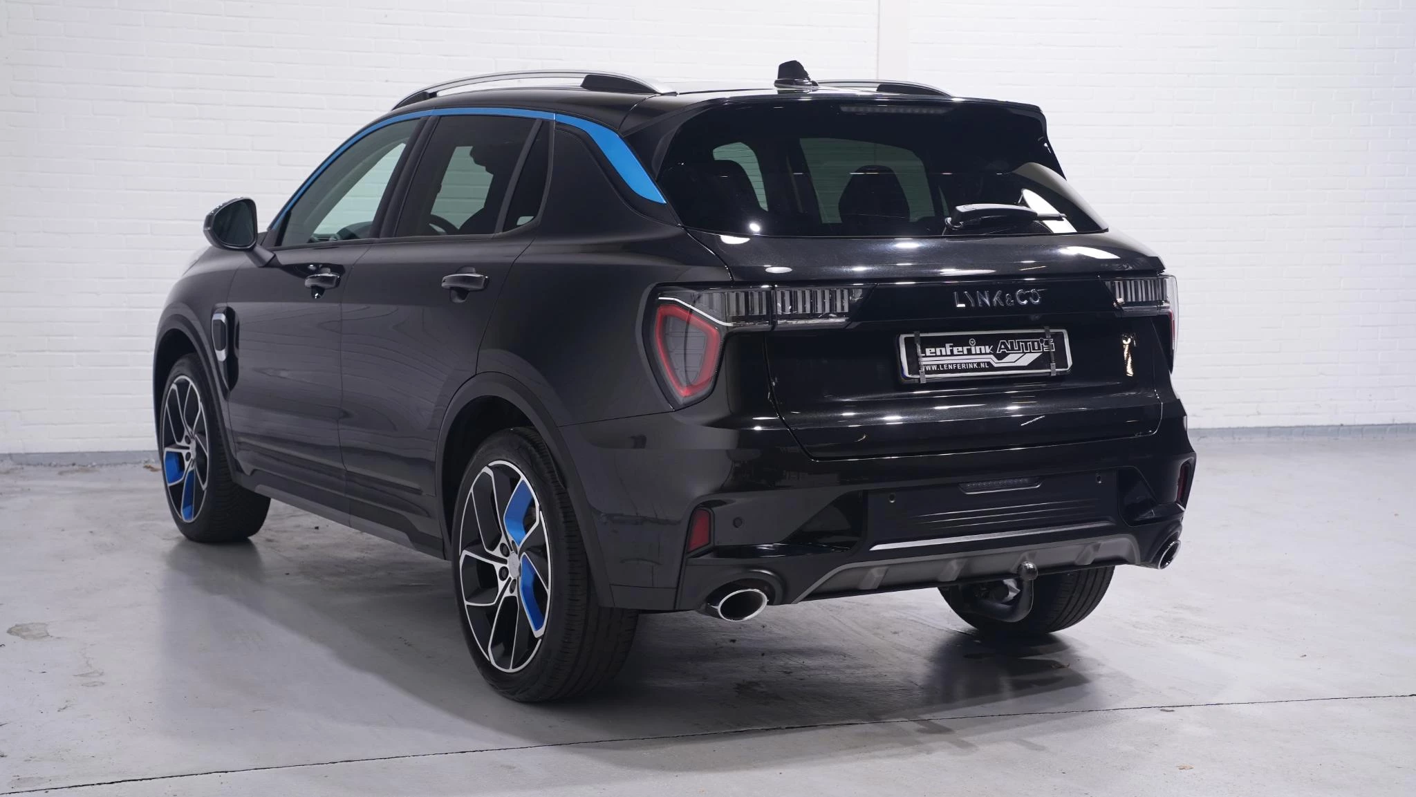 Hoofdafbeelding Lynk & Co 01