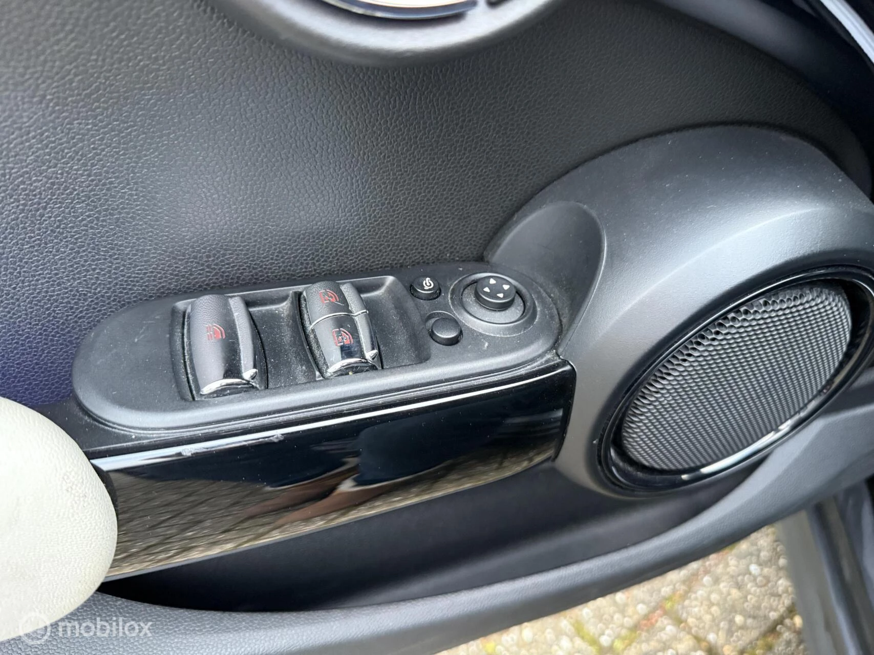 Hoofdafbeelding MINI Cooper Cabrio