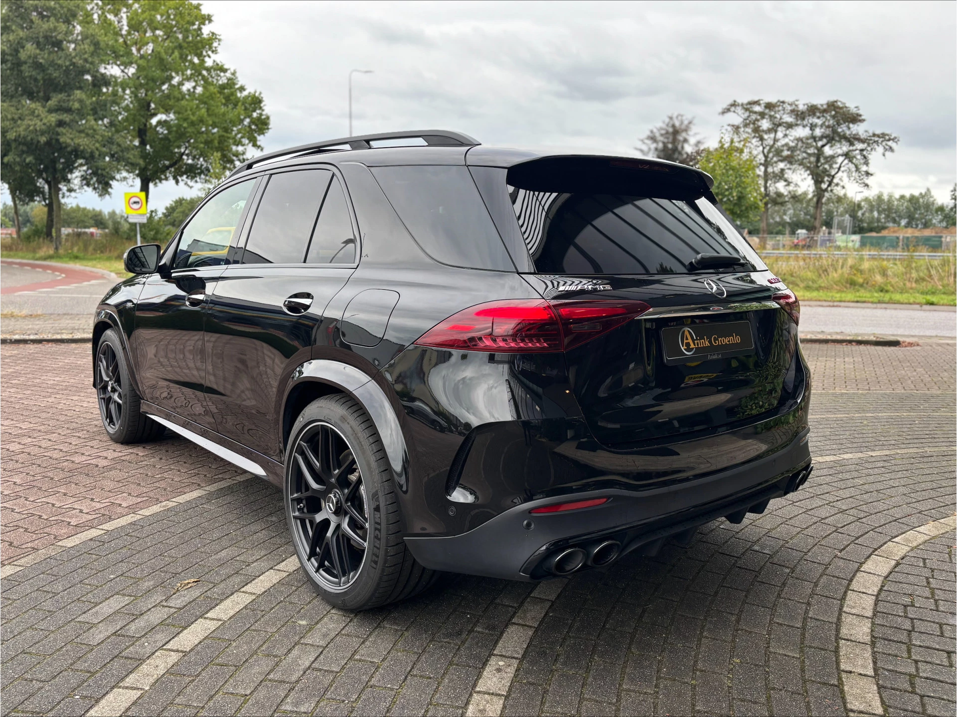 Hoofdafbeelding Mercedes-Benz GLE