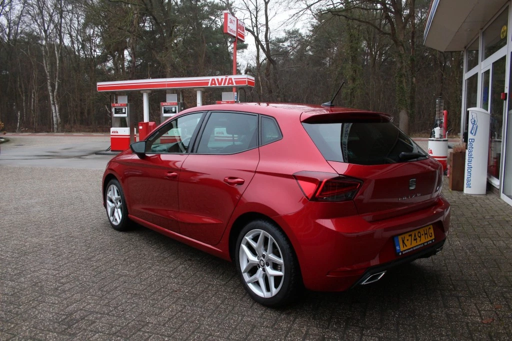 Hoofdafbeelding SEAT Ibiza