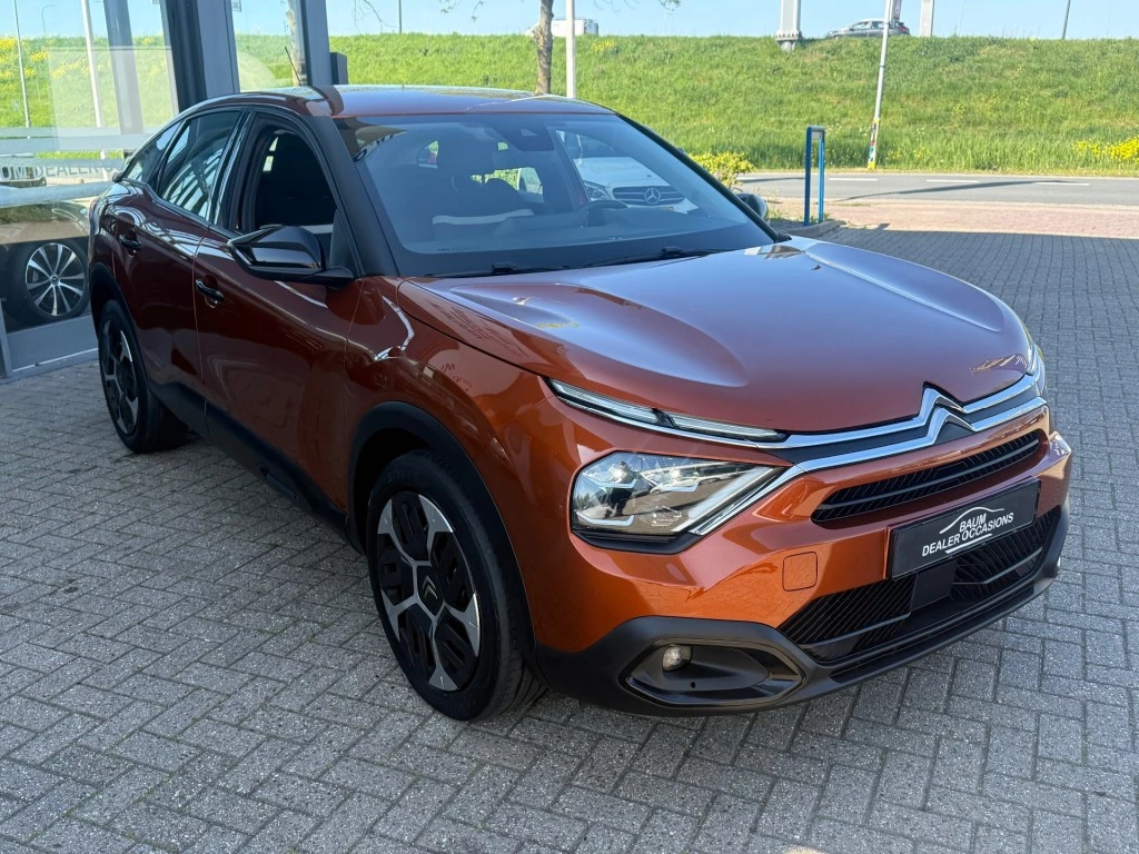 Hoofdafbeelding Citroën C4