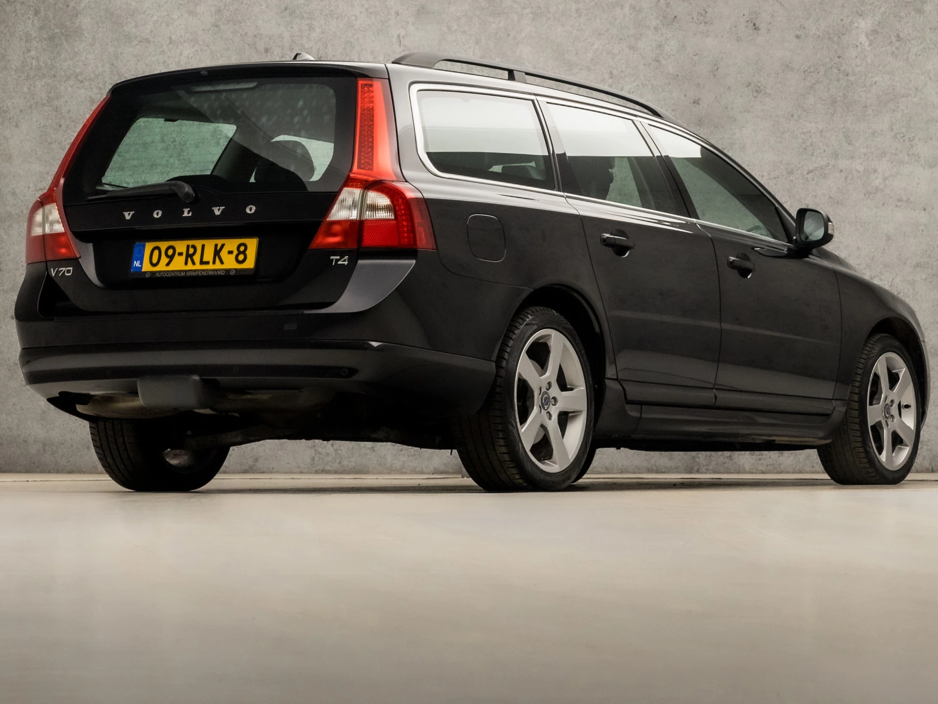 Hoofdafbeelding Volvo V70