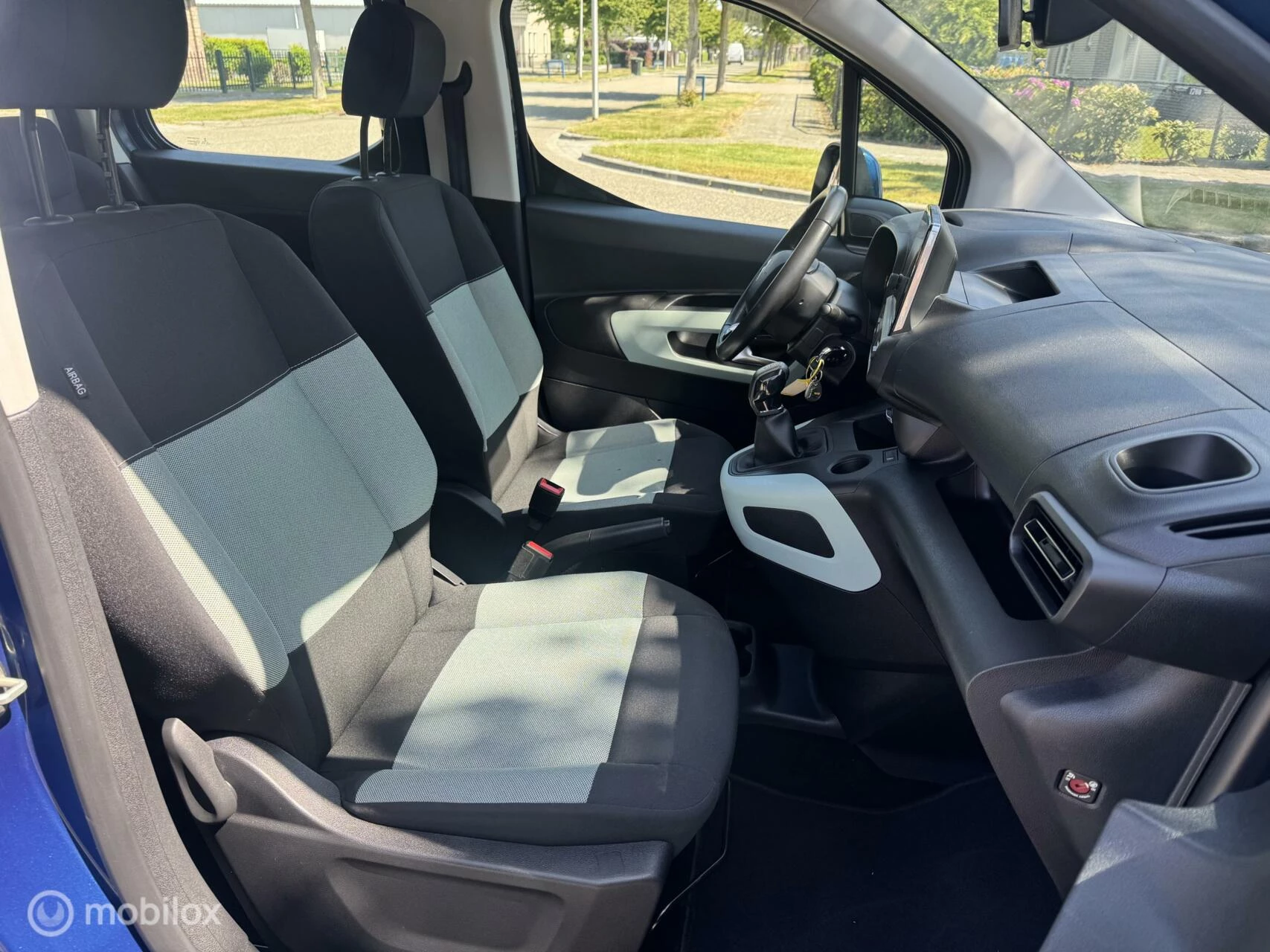 Hoofdafbeelding Citroën Berlingo