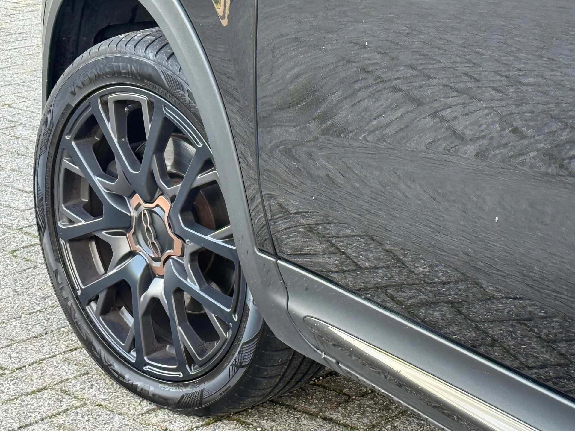 Hoofdafbeelding Fiat 500X