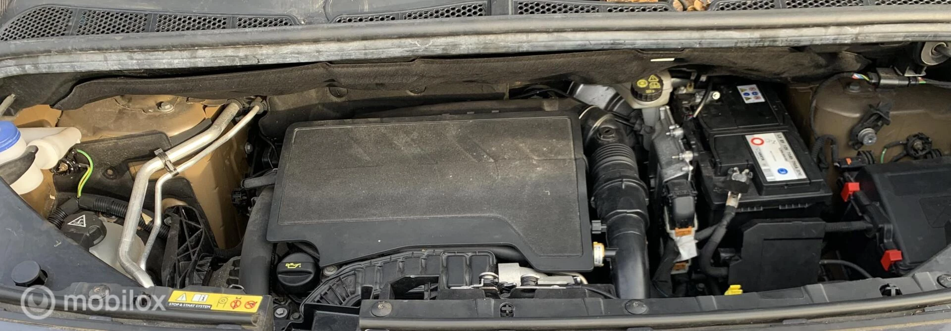 Hoofdafbeelding Opel Combo